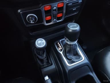 Wrangler (JL)