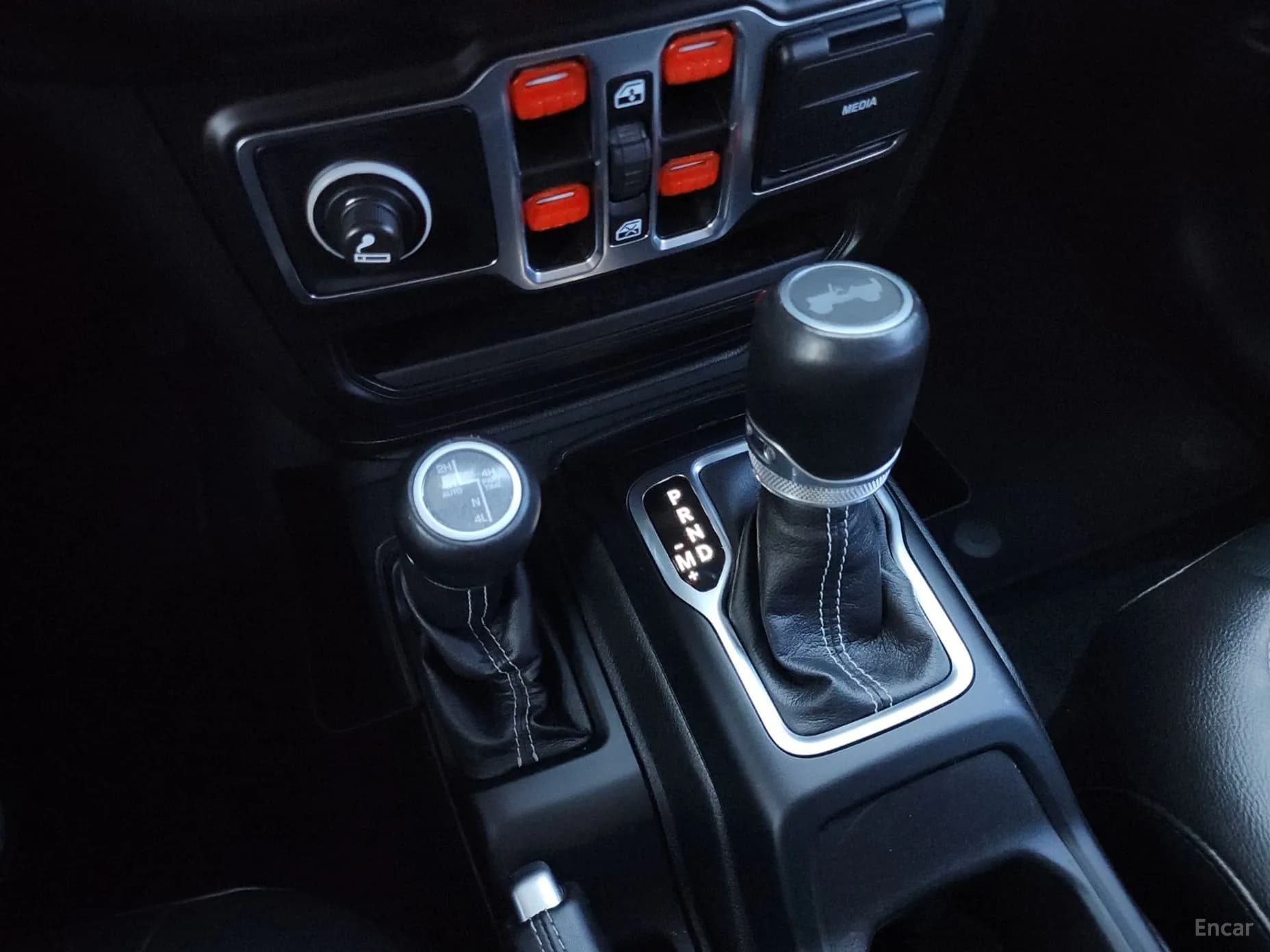 Wrangler (JL)