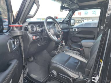 Wrangler (JL)