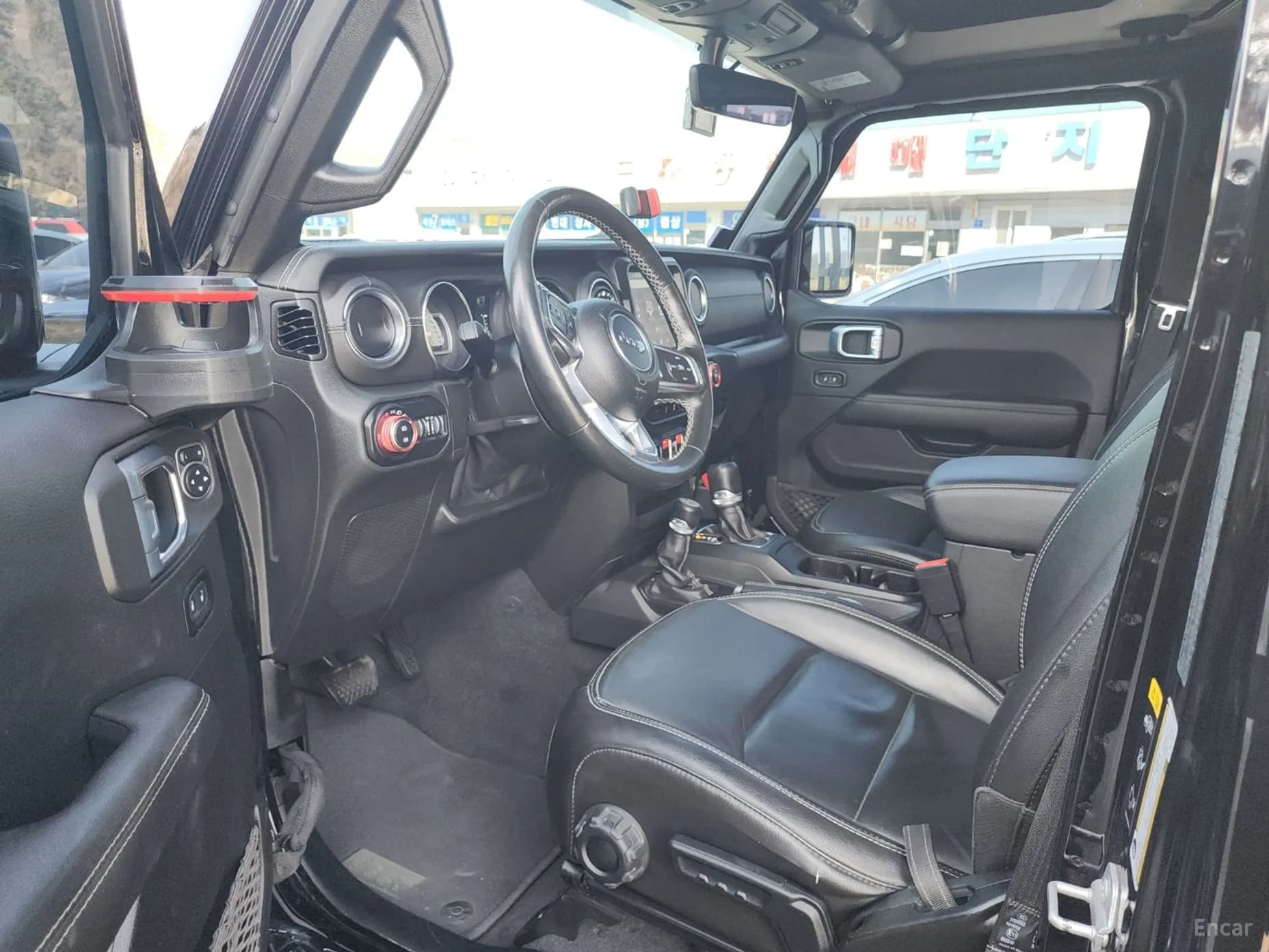 Wrangler (JL)