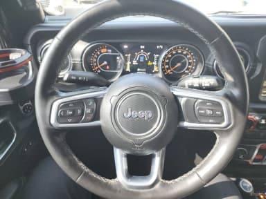 Wrangler (JL)