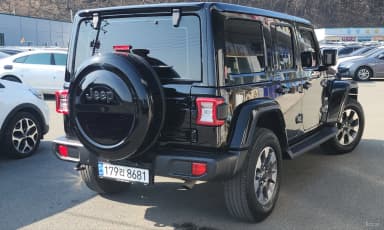 Wrangler (JL)