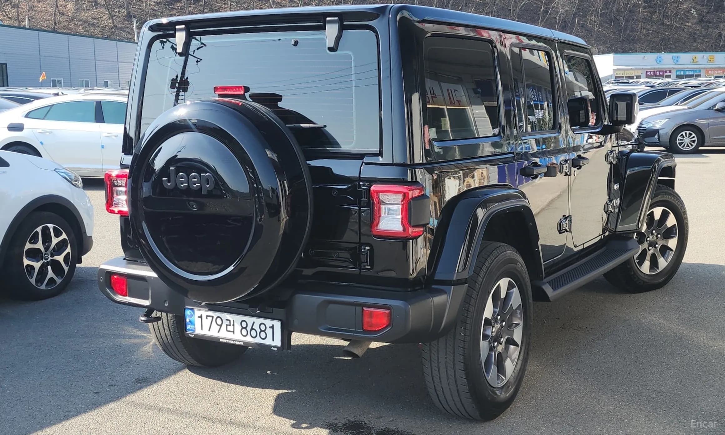 Wrangler (JL)