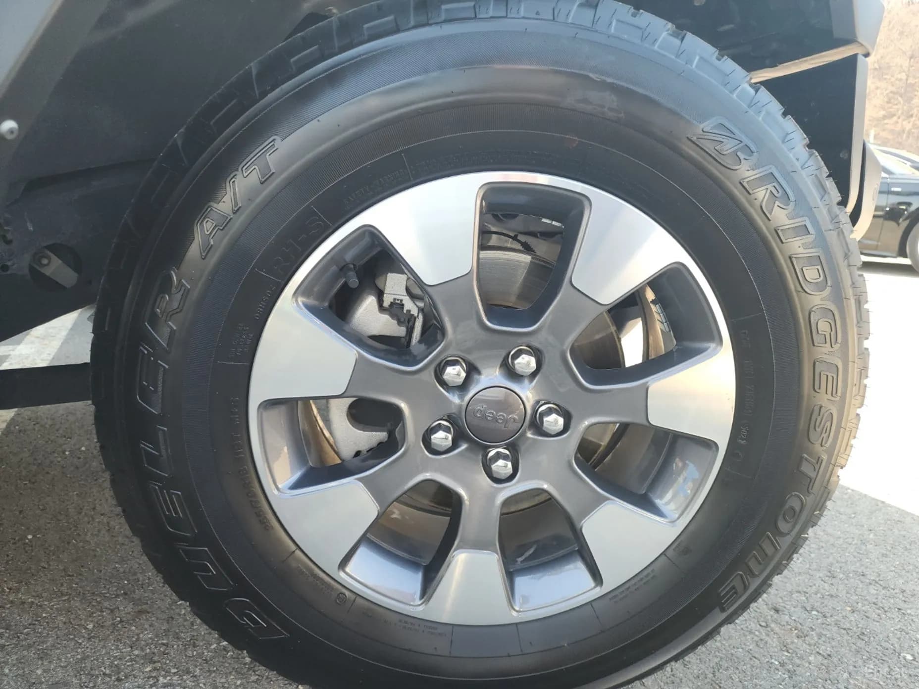 Wrangler (JL)