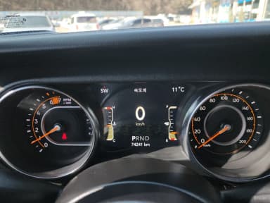 Wrangler (JL)