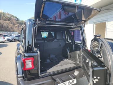 Wrangler (JL)