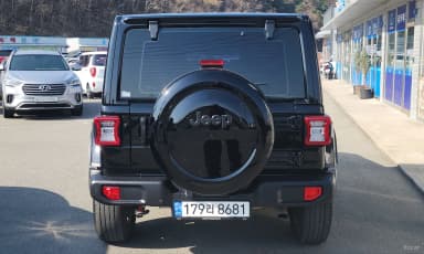 Wrangler (JL)