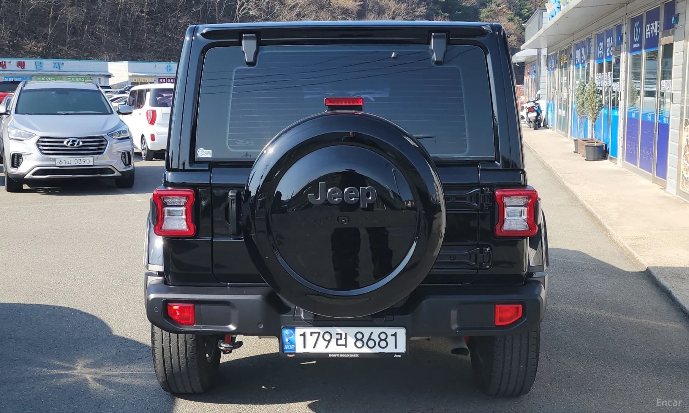 Wrangler (JL)