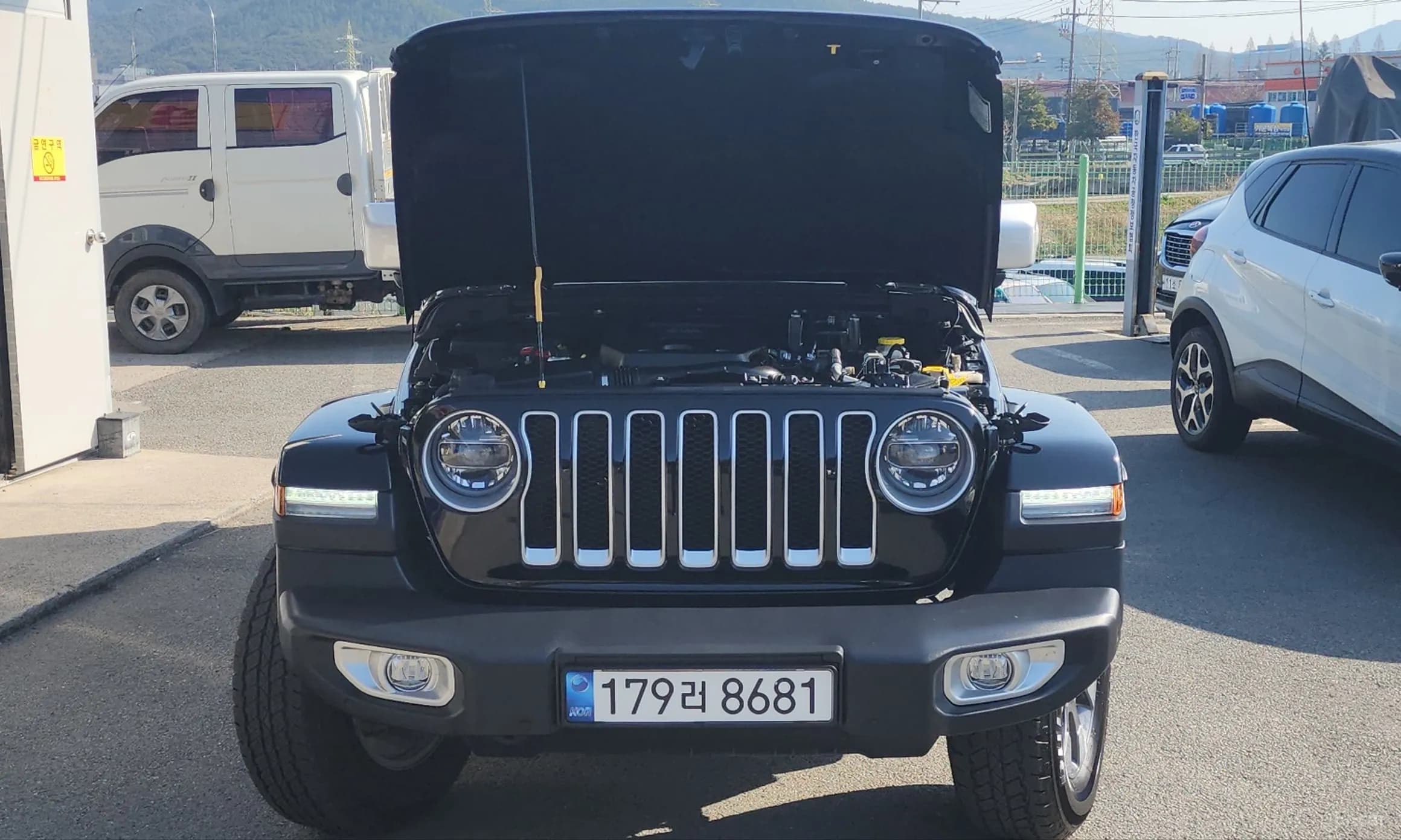Wrangler (JL)