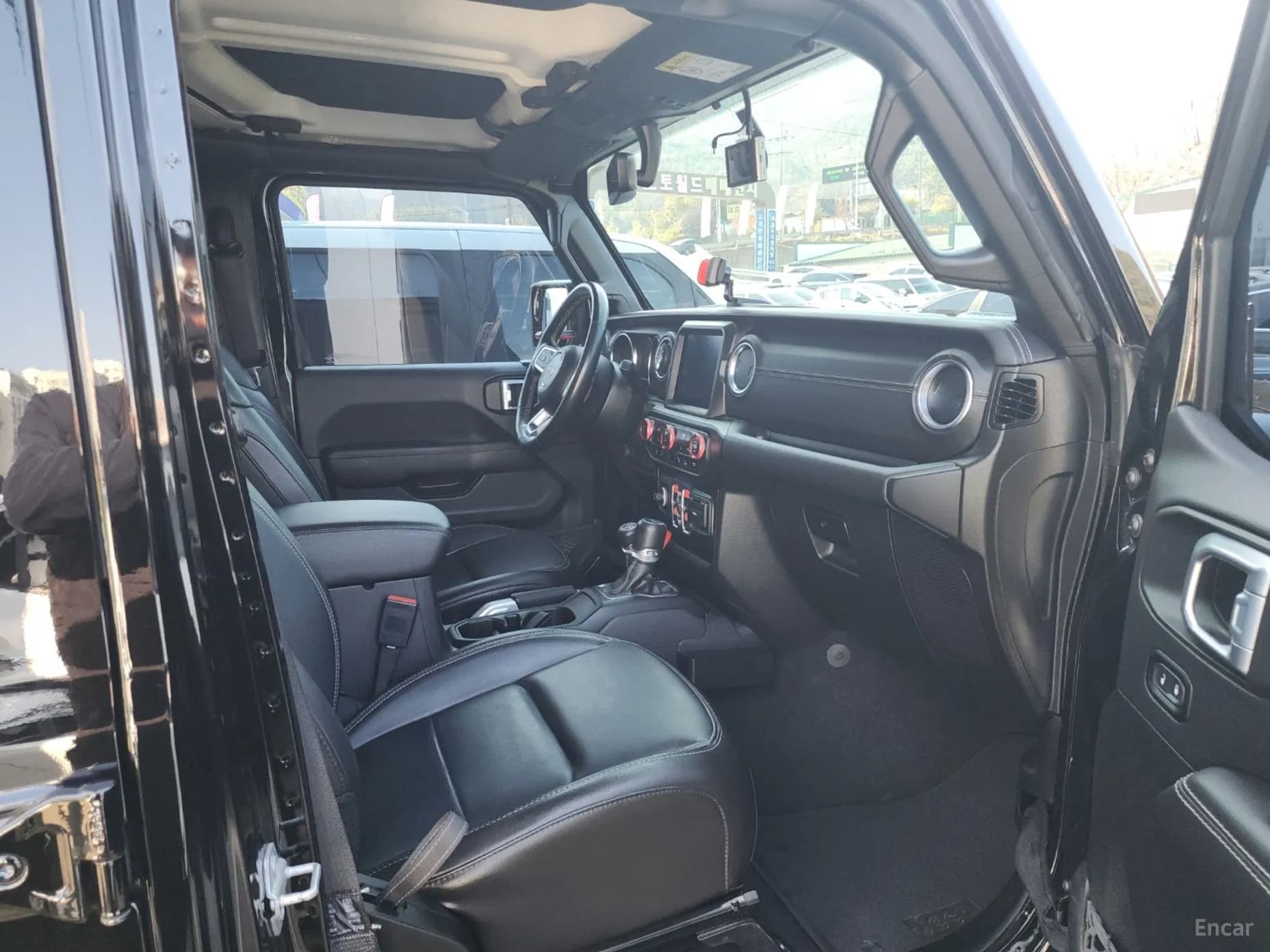 Wrangler (JL)