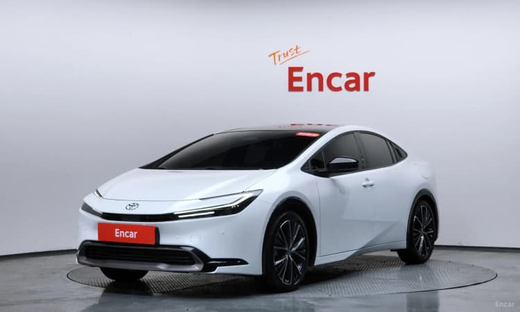 Prius 5th Generation