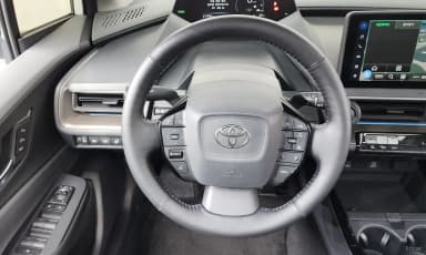 Prius 5th Generation