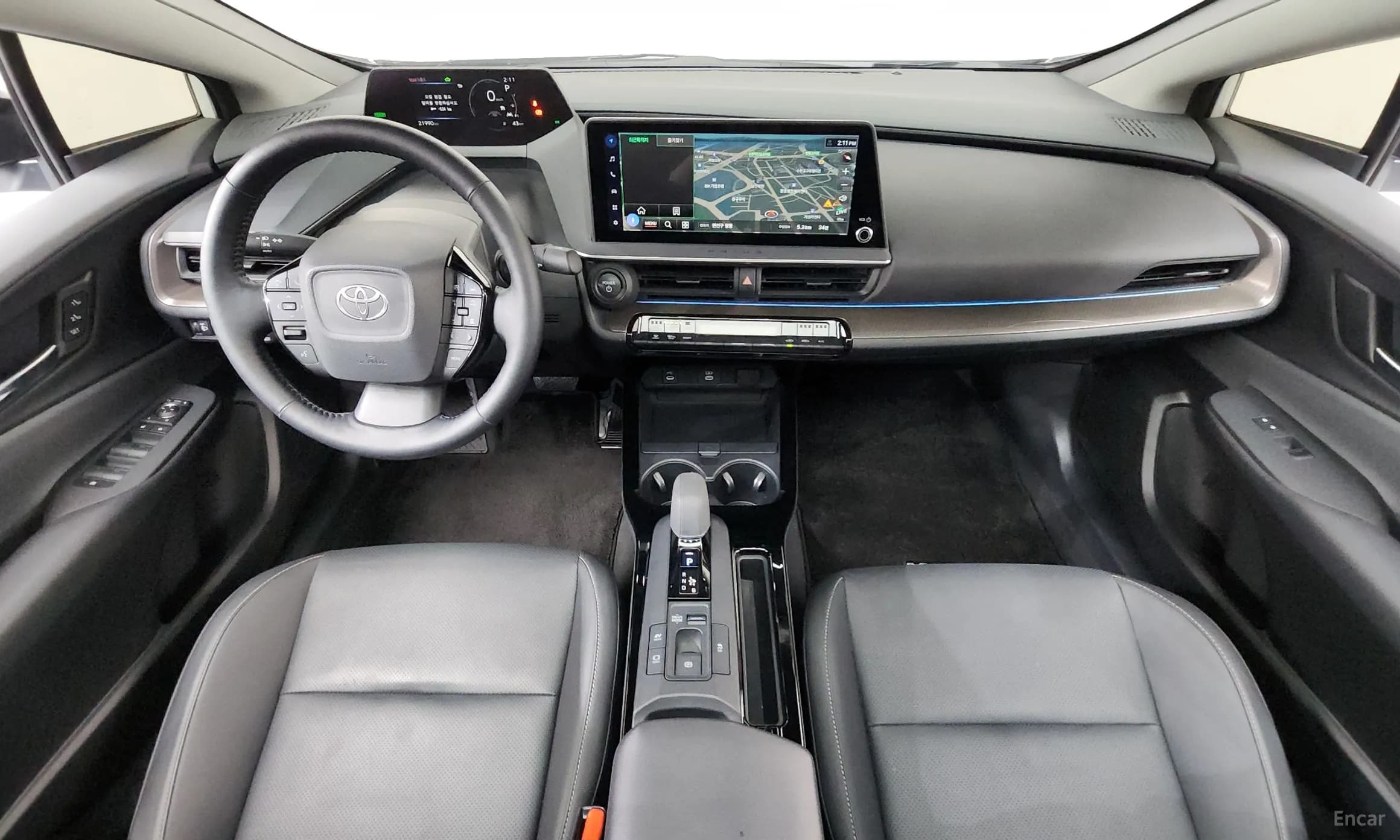 Prius 5th Generation