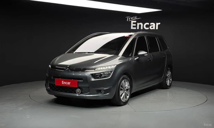 Grand C4 Picasso