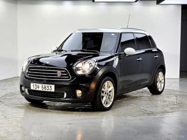 Cooper D Countryman
