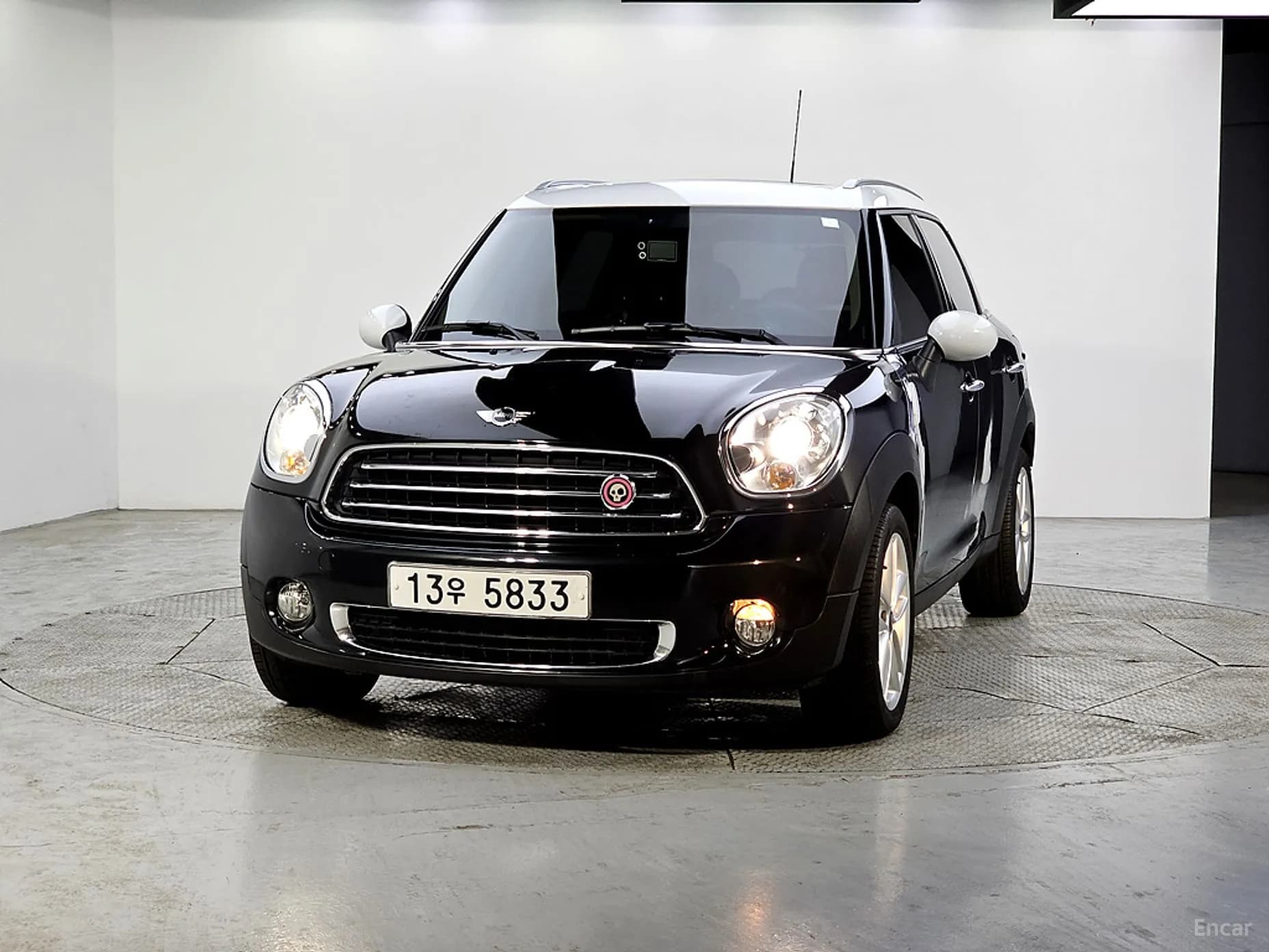 Cooper D Countryman