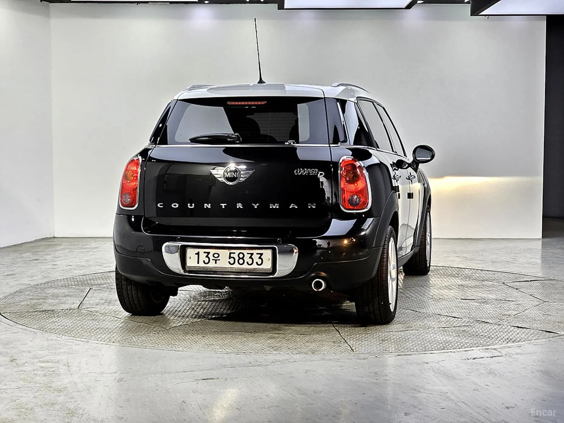 Cooper D Countryman