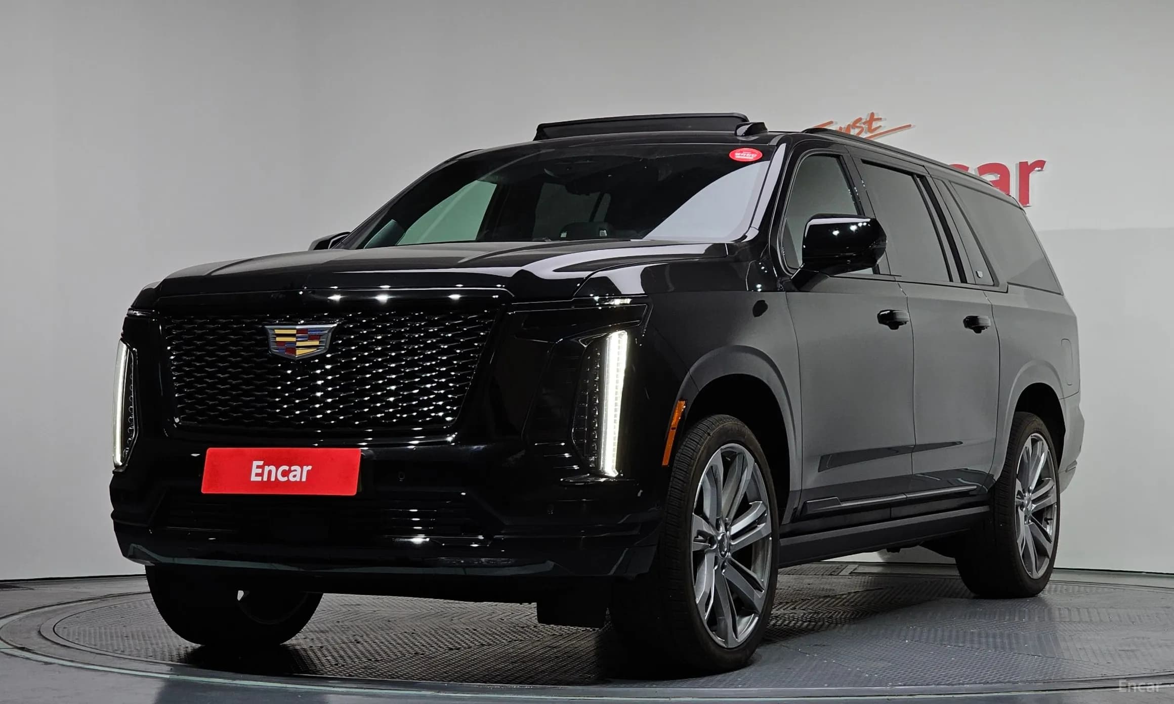 Escalade 5th Generation
