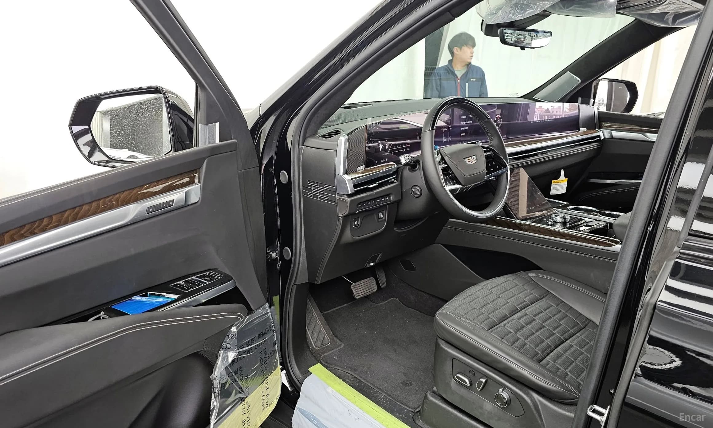 Escalade 5th Generation