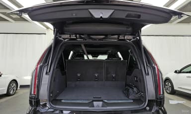 Escalade 5th Generation