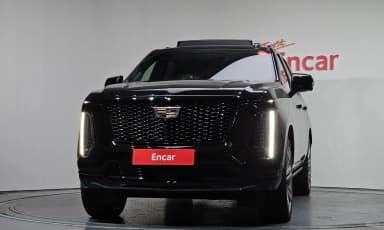 Escalade 5th Generation