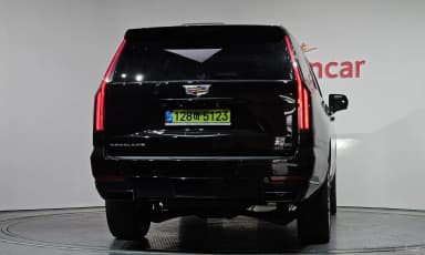 Escalade 5th Generation