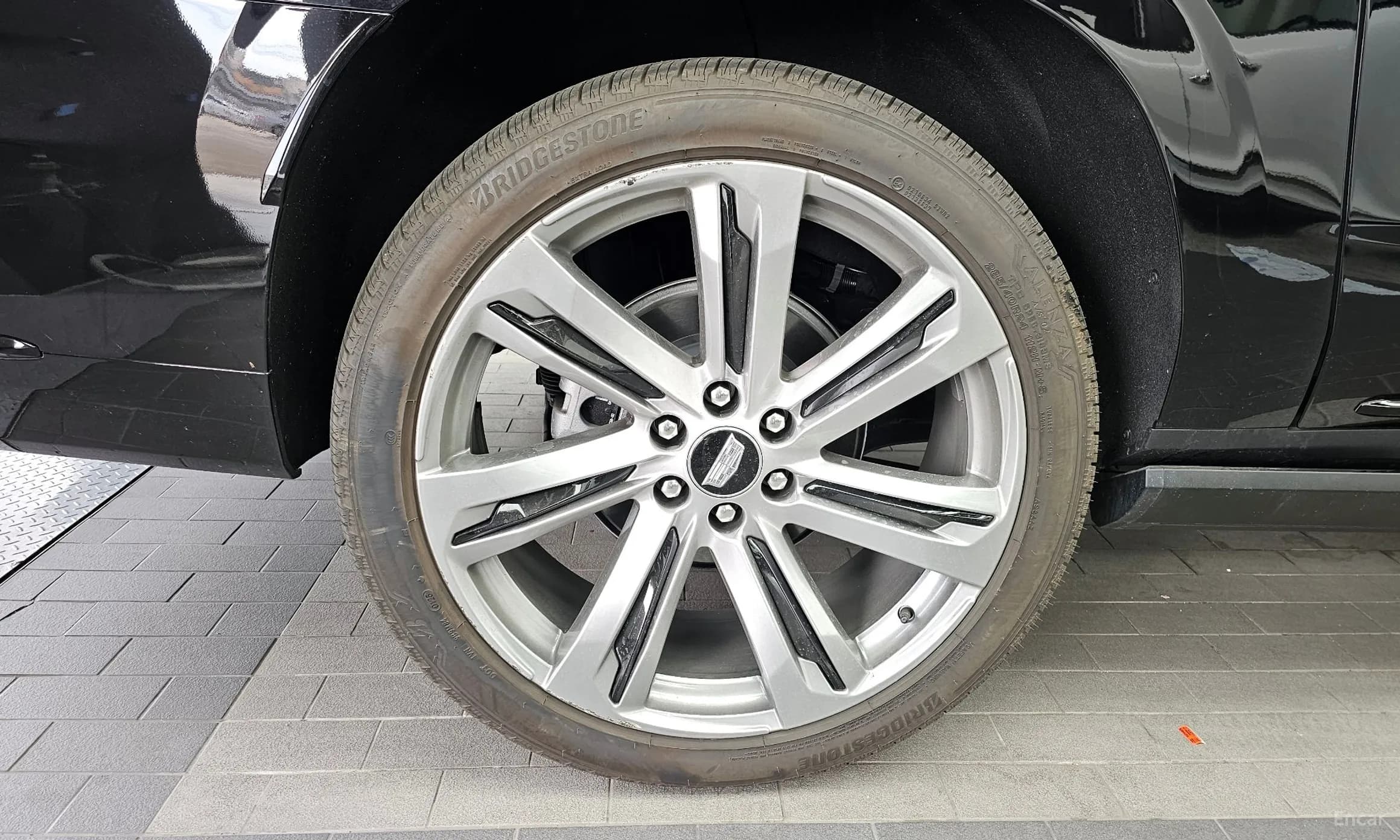 Escalade 5th Generation