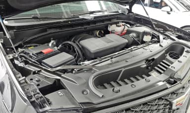 Escalade 5th Generation