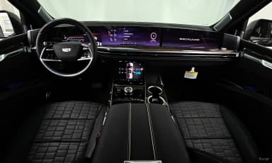 Escalade 5th Generation