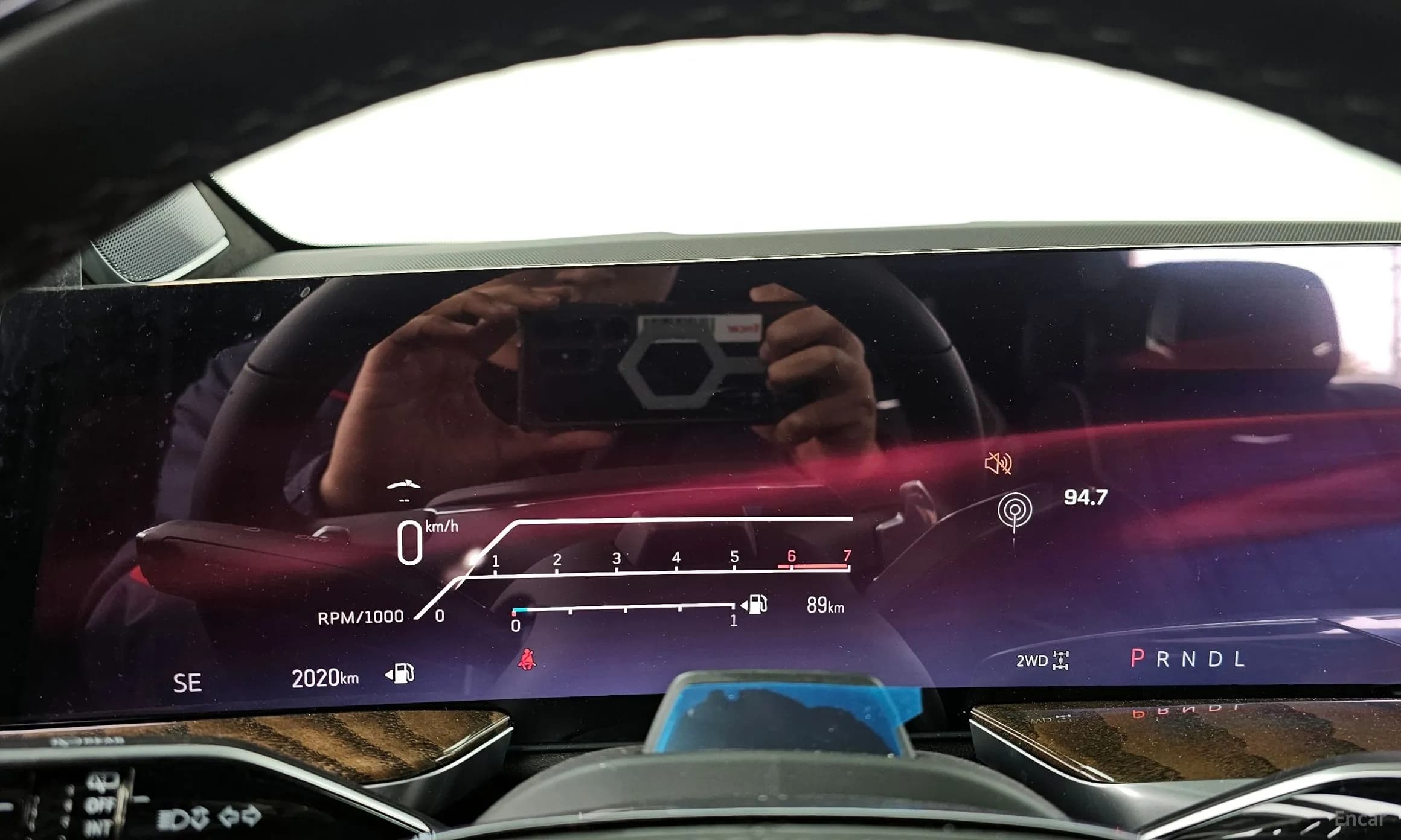 Escalade 5th Generation