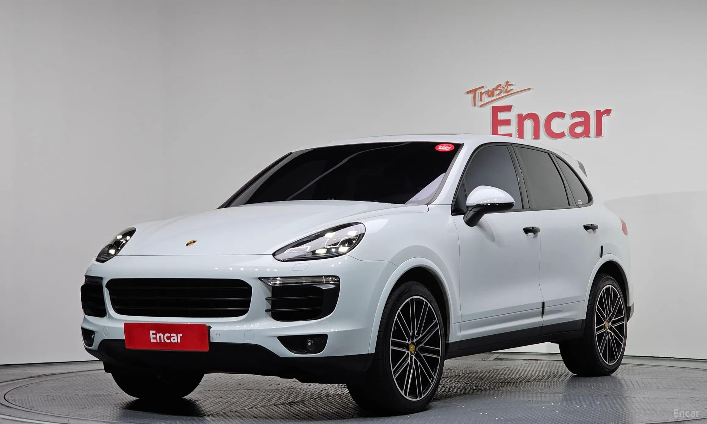 New Cayenne