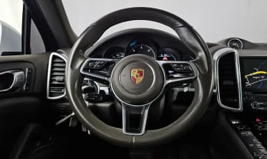 New Cayenne
