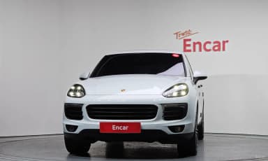 New Cayenne