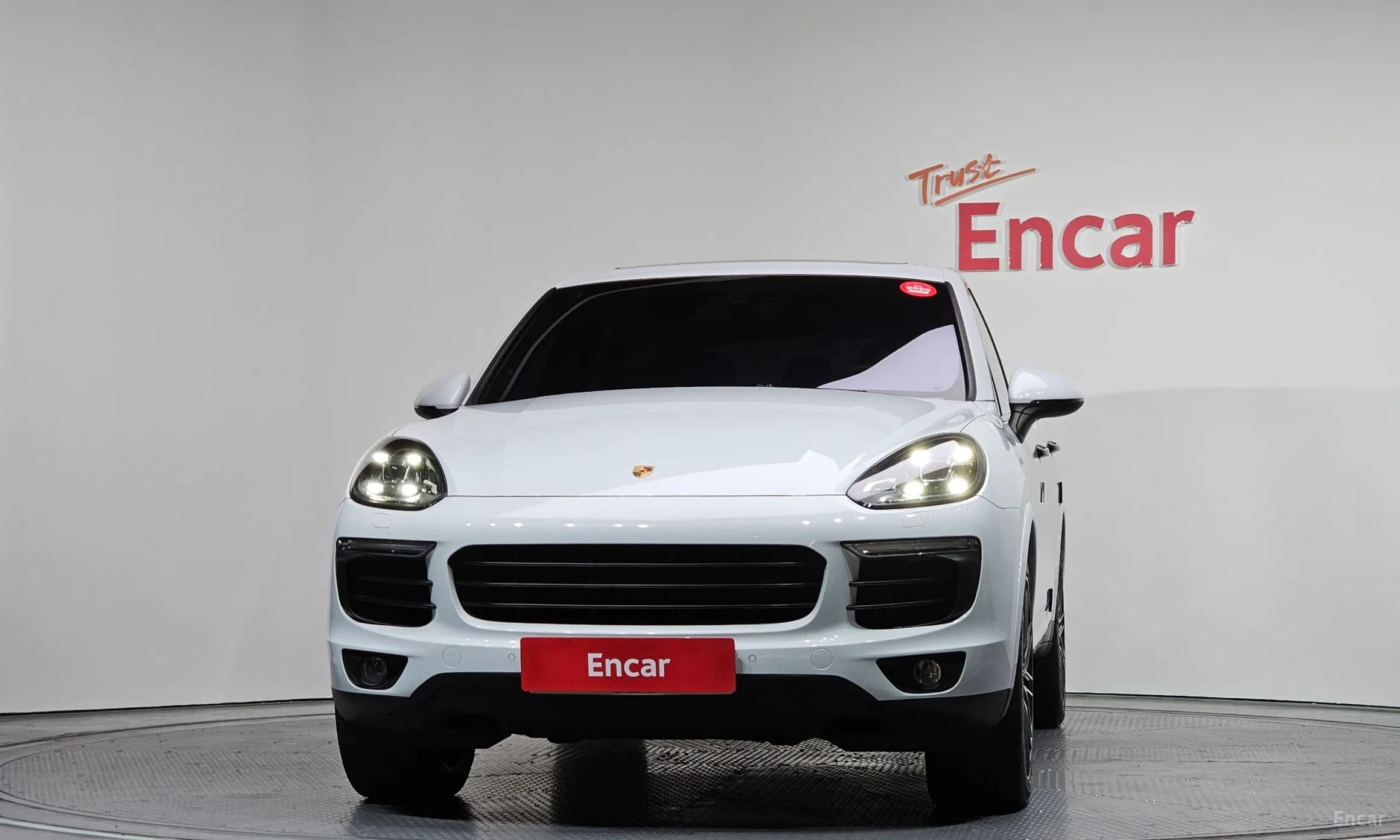 New Cayenne