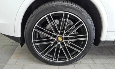New Cayenne