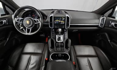 New Cayenne