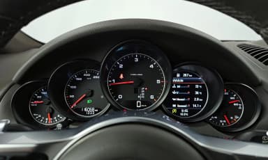 New Cayenne
