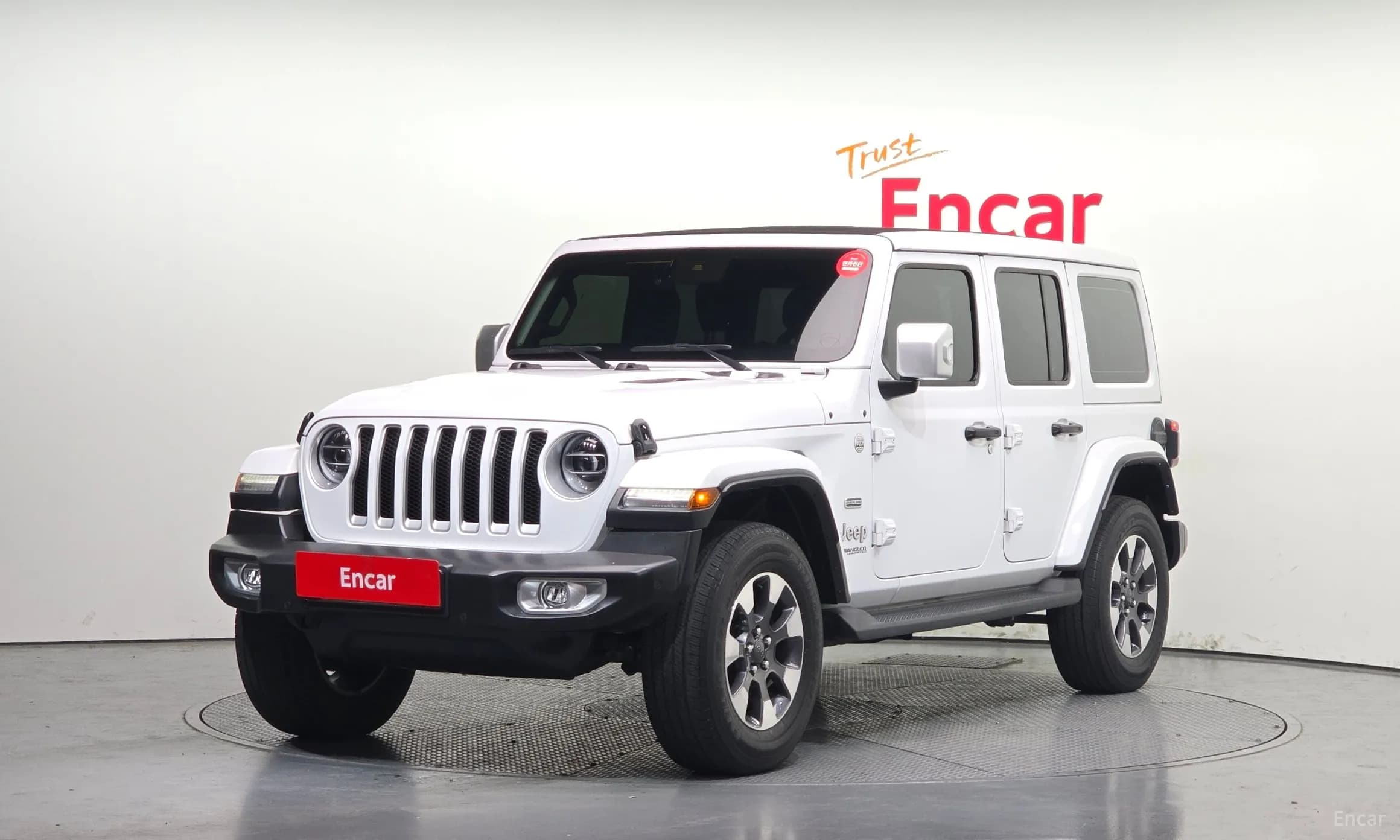 Wrangler (JL)