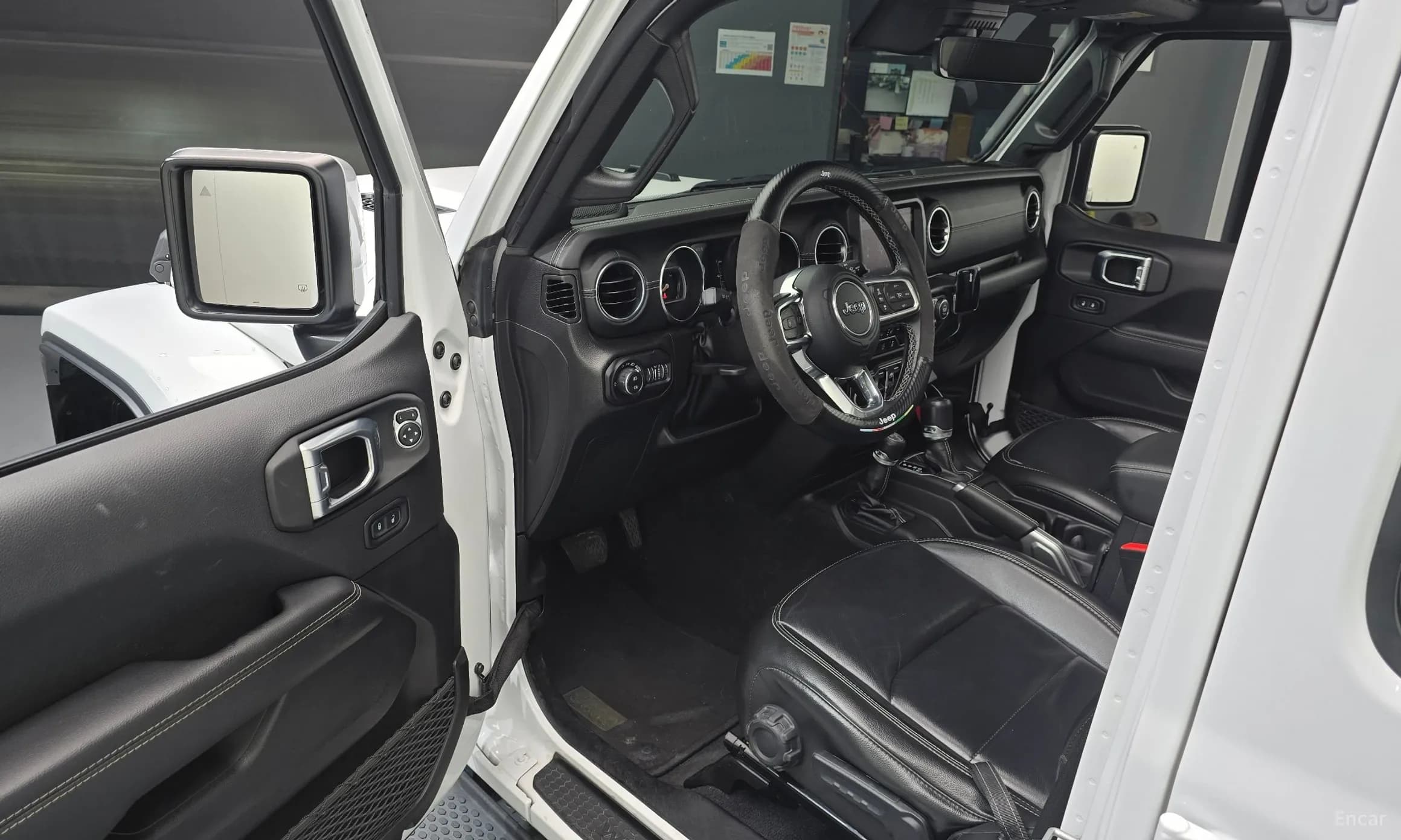 Wrangler (JL)