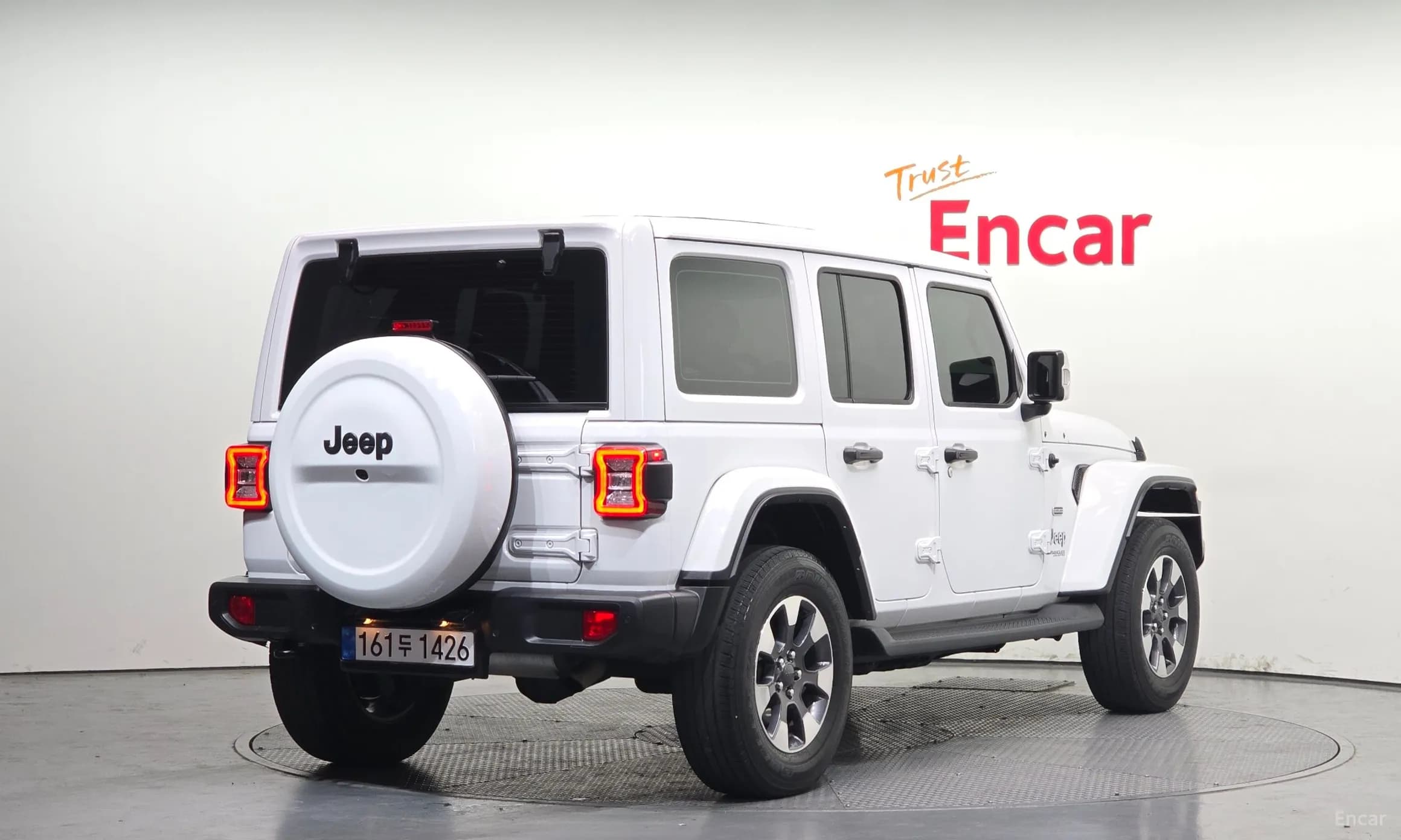Wrangler (JL)