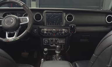 Wrangler (JL)