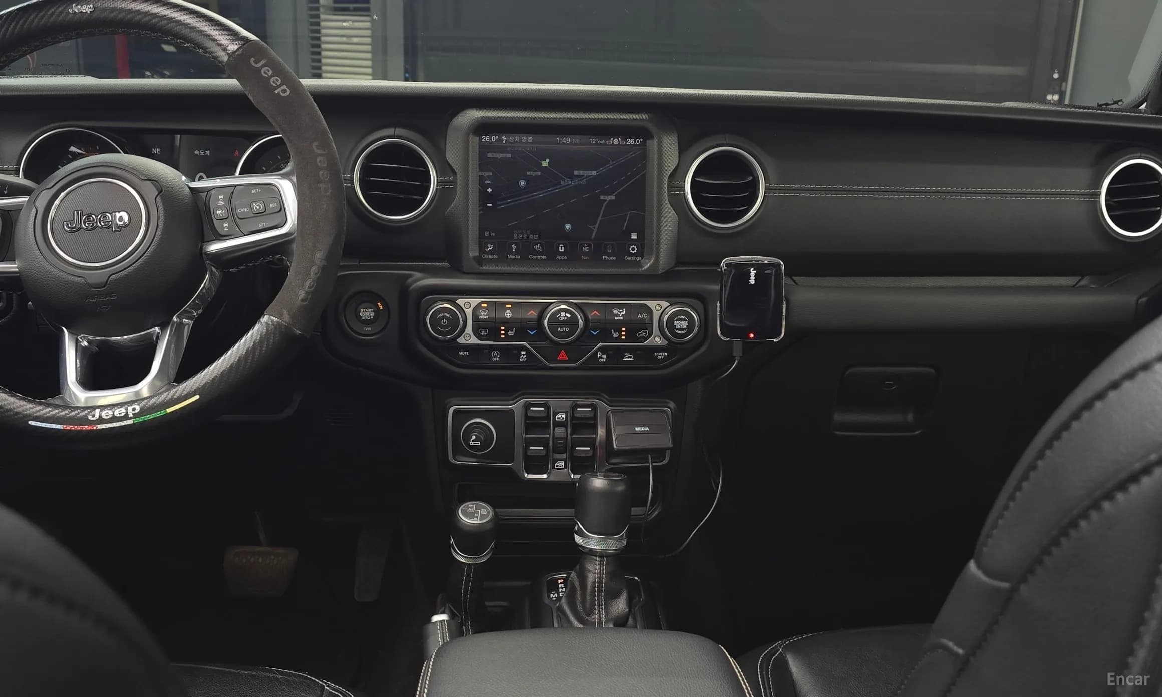 Wrangler (JL)