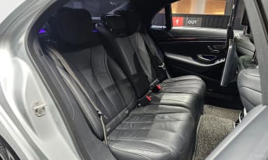 S-Class W222