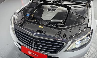 S-Class W222