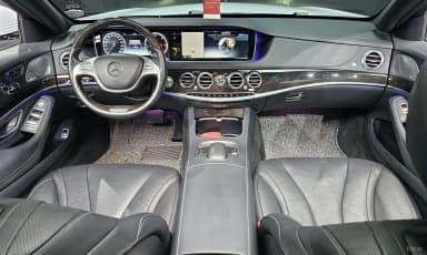 S-Class W222