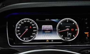S-Class W222