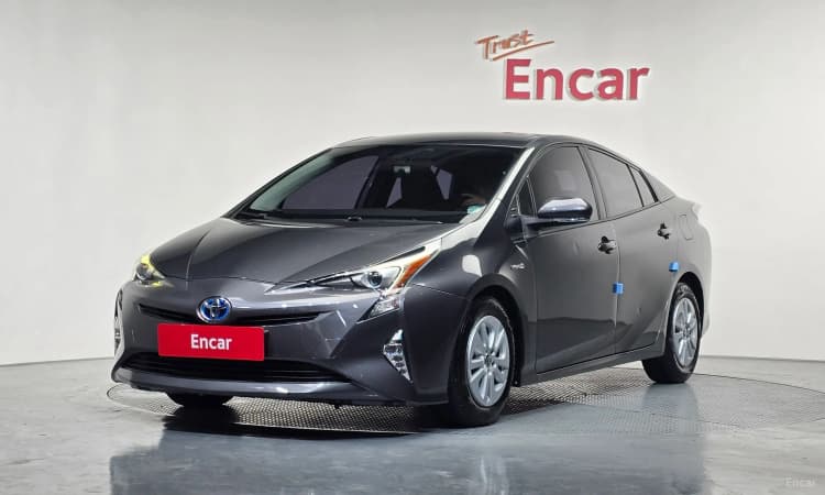 Prius 4th Generation