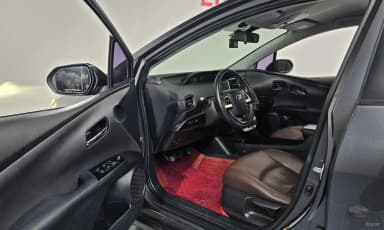 Prius 4th Generation