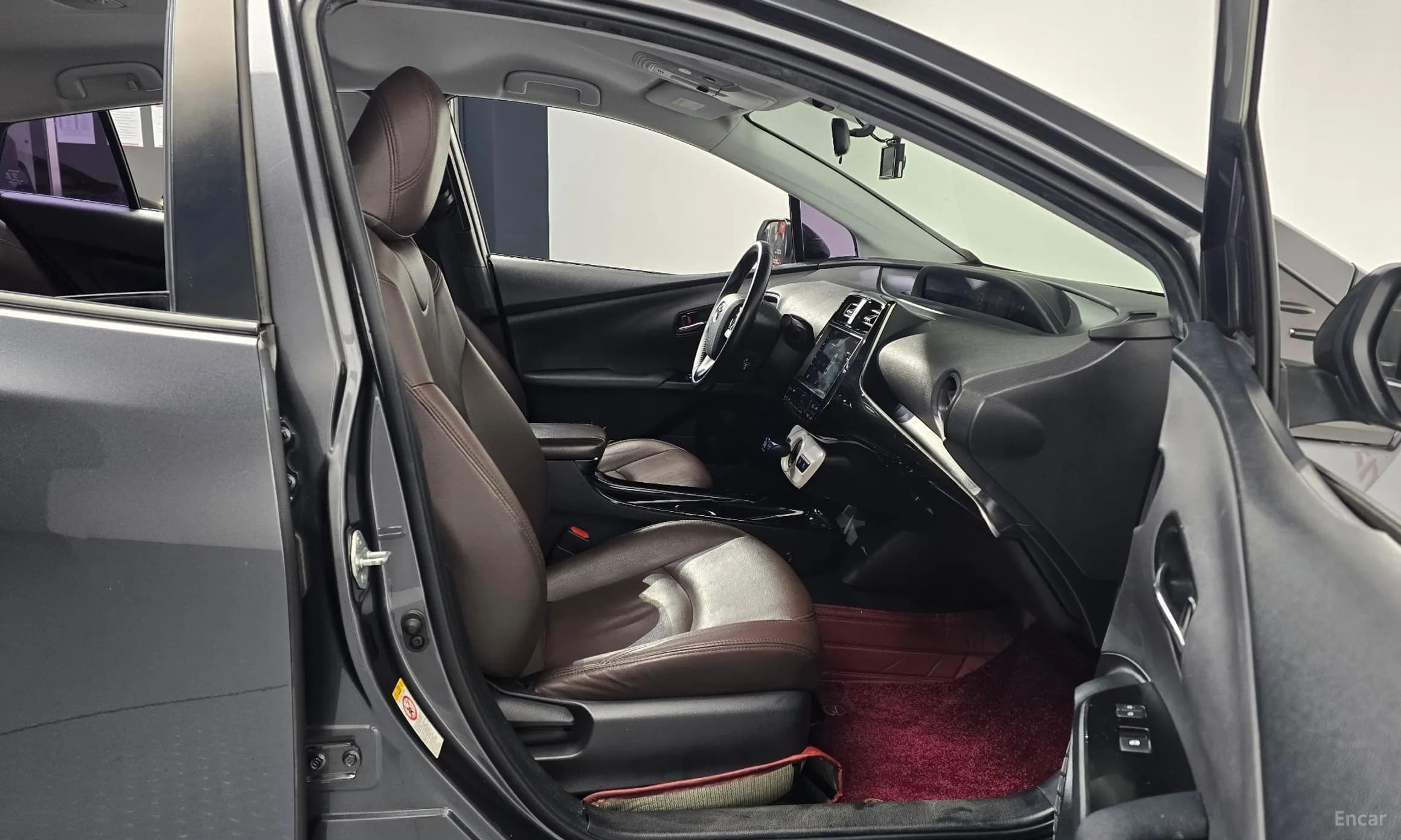 Prius 4th Generation