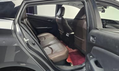 Prius 4th Generation